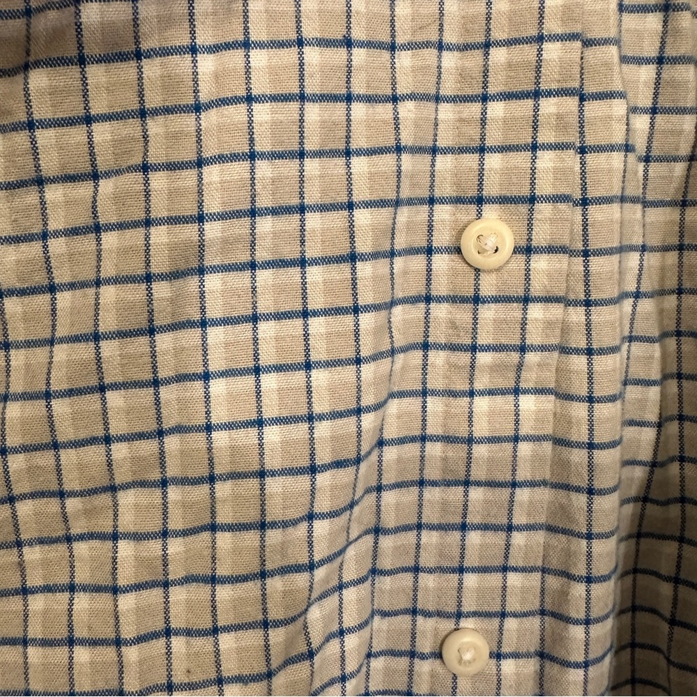 Hawker Rye Button Down - Picture 3 of 4